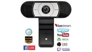 Webcam, Gaming Live USB Camera Compatible screenshot 1