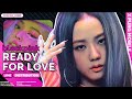 BLACKPINK X PURG MOBILE - READY FOR LOVE | LINE DISTRIBUTION | LAYOUT TEST