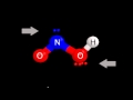 Polarity and Structure of HNO2