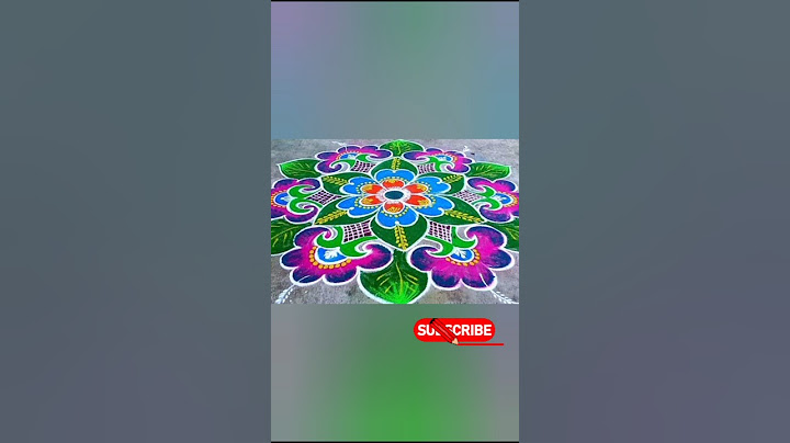 Sankranthi rangoli design 2025/muggulu designs 2025/rangoli designs/kolam design 2025 #rangoli