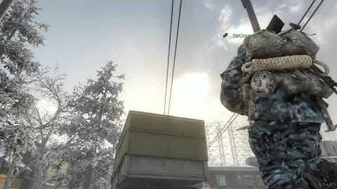 Cross map tomahawk Search and Destroy