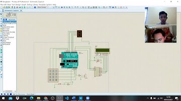 Praktikum 3 : Keypad, Seven Segmen, Buzzer