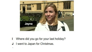 English File Beginner 11&12 Revise and Check (Can you understand these people)