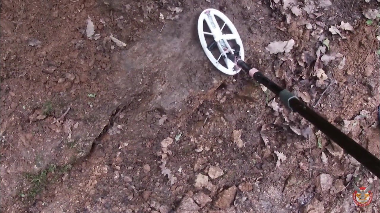 XP Deus - търсене на самородно злато в България