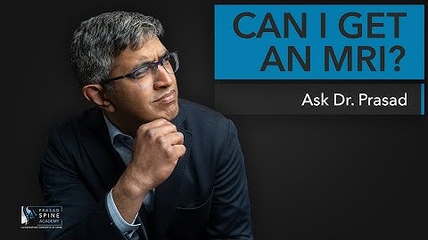 Can I Get an MRI with Hardware in My Spine?
