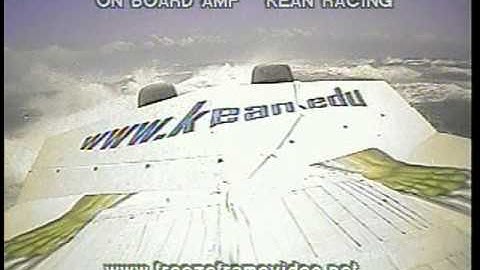 Scott b Kean Offshore Gets Ejected By Freeze Frame