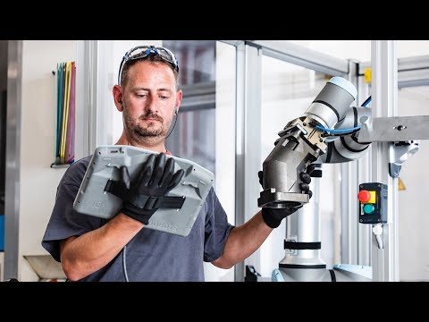 UR - ROBOTS: Your Guide to the World of Robotics