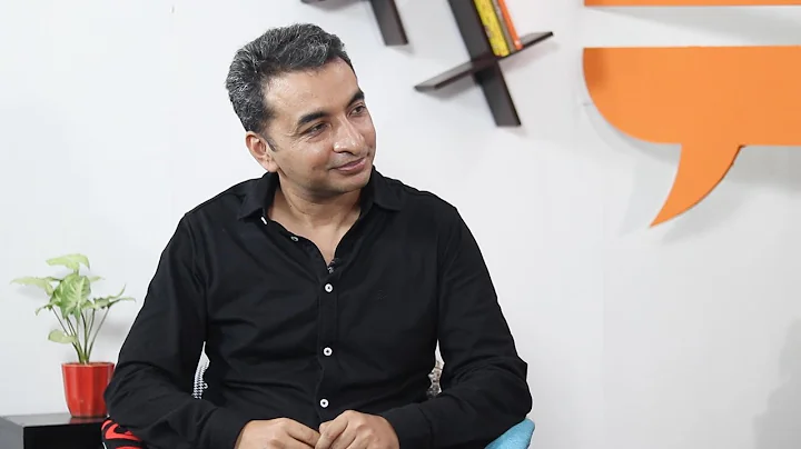 Sameer Bajaj in conversation with Amith Prabhu #Co...