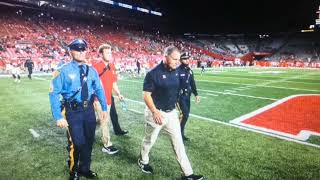WFAN Zach Gelb: Gus, passionate fan rage quits on Rutgers football after upset loss to UMASS 9/3/26