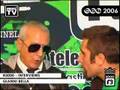Capture de la vidéo Andreacage Interview With Gianni Bella