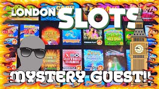 Gambling in London 🎰 Lots of Slots, Golden Tablet, Jackpot Gems & More!! screenshot 4