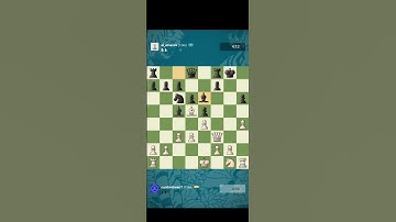 Checkmate with Queen and Rook  🔥🔥 #chess #noddychess #chesscom #checkmate