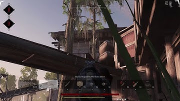 Hunt: Showdown - 2020.12.15 3. - bug/crash again