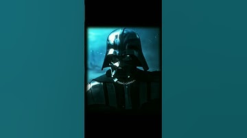 "The Best Villain In History...🗿" - Darth Vader Edit |