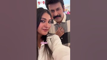 അച്ഛനും മകളും❤️ | Manoj K Jayan | #actress #father #daughter #family #love #shorts #trending #cute