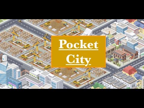 Video: Pocket City, Städtische Hirsche Und Der Wiederaufbau Von Videospielen