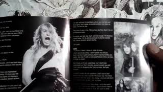 NO REST FOR THE WICKED &quot;1988&quot; OZZY OSBOURNE/ UNBOXING &amp; REVIEW