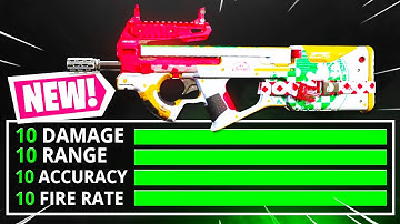 THE NEW P90 "DELIVERY BOY".. 179 KILLS! (BEST P90 CLASS SETUP IN MODERN WARFARE) - COD MW