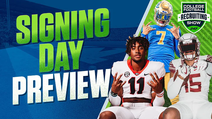 The College Football Recruiting Show: Signing Day ...