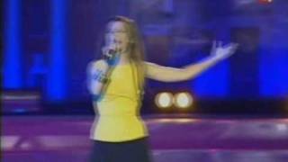 картинка: Yulia Savicheva - (Любовь-Москва) live.