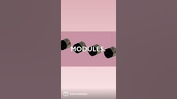 Blender - Product design