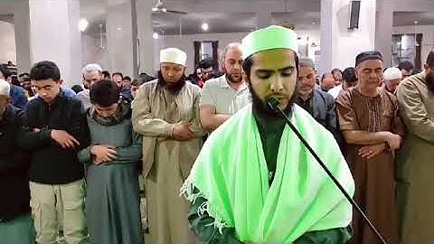 صلاة التراويح، سورة يوسف (رمضان ١٤٤٣هـ)