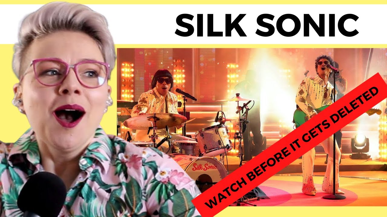Silk Sonic abre o Grammy 2022 ao som de 777