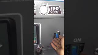 genset isuzu silent 50 kva tes beban