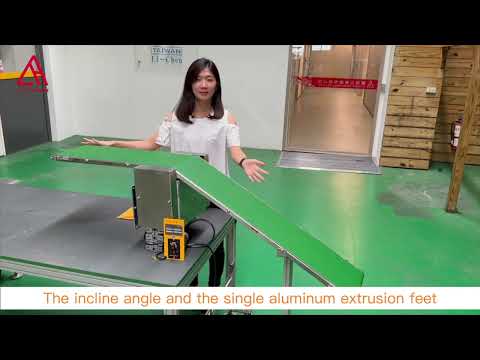 Lichen Conveyor Automation