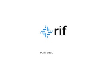Webinar Series: RIF Services Overview