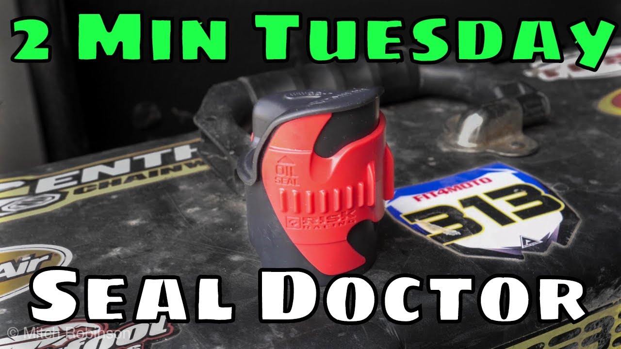 วิธีส่องของ seal  New Update  2 minute Tuesday - Risk Racing Seal Doctor