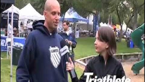 2009 Chris Lieto Interview - Wildflower