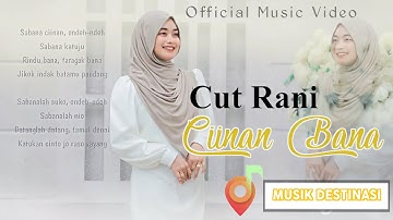Cut Rani - Ciinan Bana (Official Music Video)