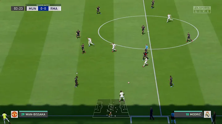 Romzz_30 Cruff Fifa Player