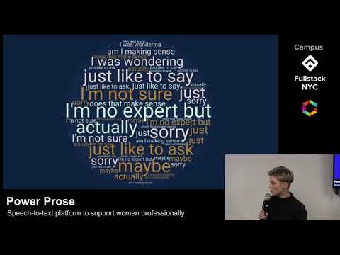 Highlights from Fullstack