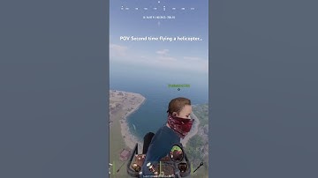 Rust Console POV Second time flying a helicopter…#shorts #rust #rustconsole