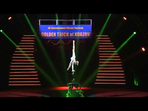 'GOLDEN TRICK OF