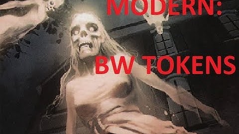 BW Tokens Modern League Aug