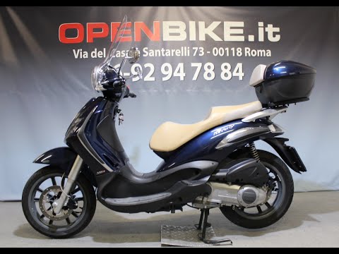 Piaggio Beverly 300IE