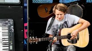 Ben Howard - Old Pine - Bestival, Isle of Wight, 2011 - Off Guard Gigs