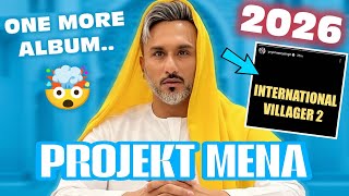 PROJEKT MENA 🤯 YO YO HONEY SINGH ANNOUNCES 1 MORE ALBUM 🔥 IV-2 CANCEL? 51 GLORIOUS DAYS