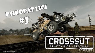 Popat Ligi Crossout Türkçe