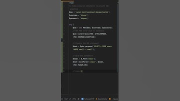 Which encoding methods stop SQL injection in PHP? Prevent SQL Injection with These Encoding Tricks!