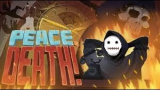 The Worst Grim Reaper Ever - Peace, Death #1