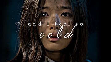 sad multifandom ✘ so cold