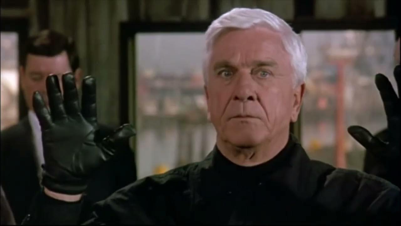 裸の銃を持つ男 トレーラー YouTube