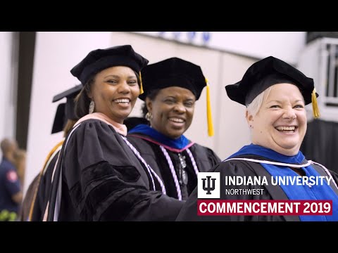 Commencement 2019 ~IUN~