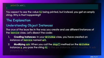 Understanding the Basics of Dart: Accessing Class Parameters Made Simple