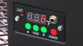 Green Mountain Grills - AC/DC Powered - Davy Crockett Assembly Video