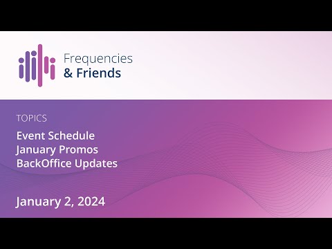 Healy Frequencies &